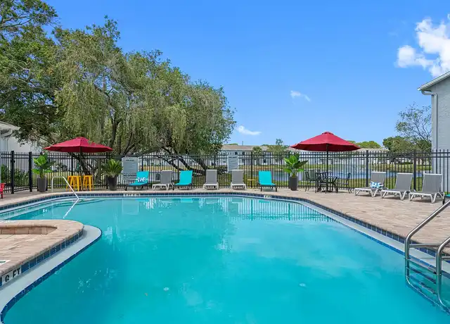 Property at 49th Street Apartments - 8400 49th St N, Pinellas Park, FL, 33781, 1 bed, 1 bath, [object Object]