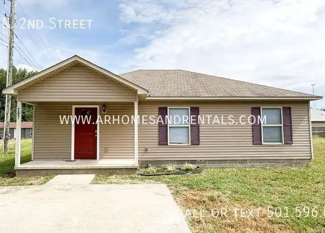 Property at 207 N 2nd St, Austin, AR, 72007, 3 beds, 2 baths, [object Object]