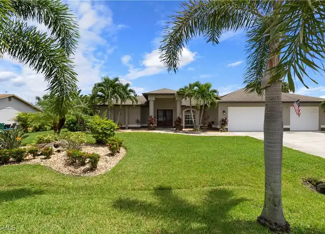 Property at 3425 SE 4th Ave, Cape Coral, FL, 33904, 4 beds, 3 baths, [object Object]
