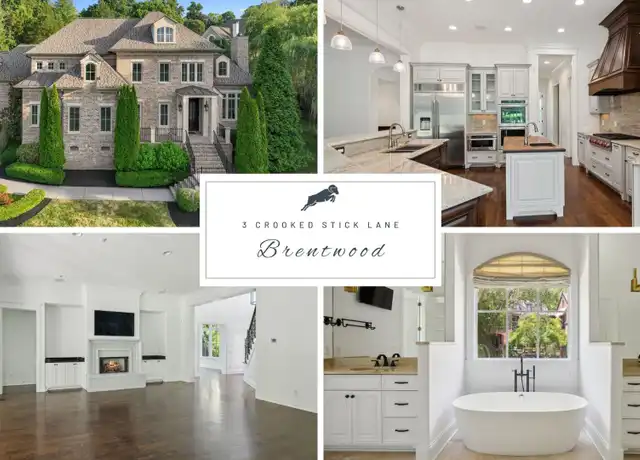 Property at 3 Crooked Stick Ln, Brentwood, TN, 37027, 5 beds, 4.5 baths, [object Object]