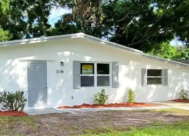 Property at 106 N 40th St, Fort Pierce, FL, 34947, 3 beds, 2 baths, [object Object]