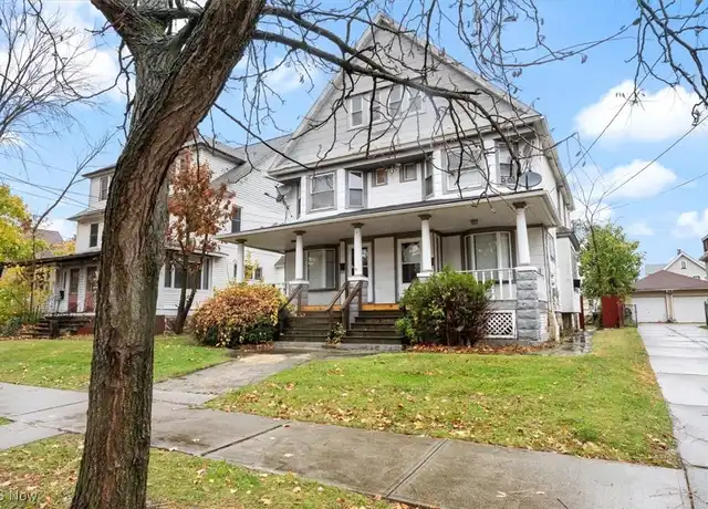 Property at 3422 Mapledale Ave, Cleveland, OH, 44109, 3 beds, 1 bath, [object Object]