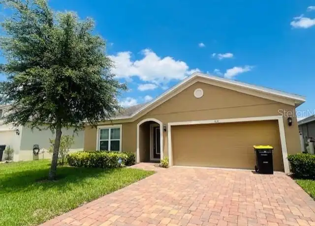 Property at 631 Samuel Pl, Davenport, FL, 33837, 4 beds, 2 baths, [object Object]