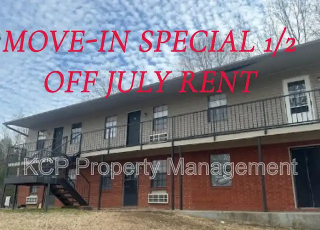 Property at 405 Chateau St Unit 2, Barling, AR, 72923, 1 bed, 1 bath, [object Object]