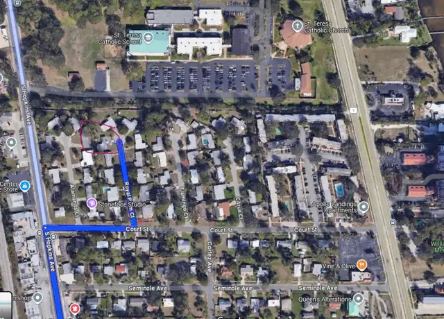 Property at 3220 Royal Palm Ct, Titusville, FL, 32780, 3 beds, 1.5 baths, [object Object]