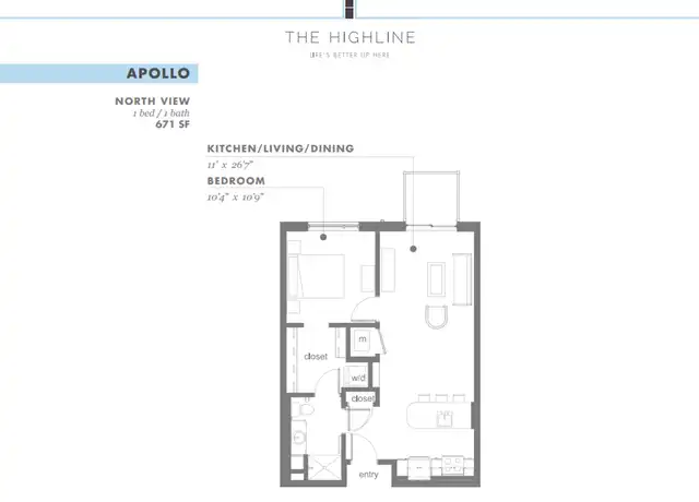 Property at 2100 Douglas St Unit 164, Omaha, NE, 68102, 1 bed, 1 bath, [object Object]