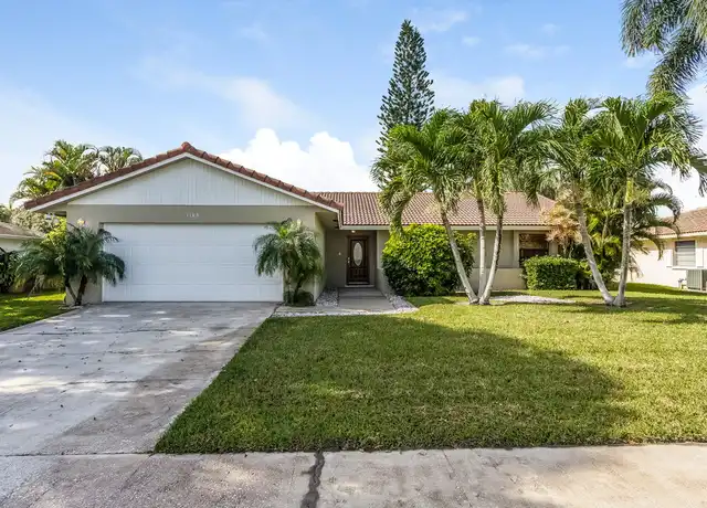 Property at 1183 Belmore Ter, Wellington, FL, 33414, 3 beds, 2 baths, [object Object]
