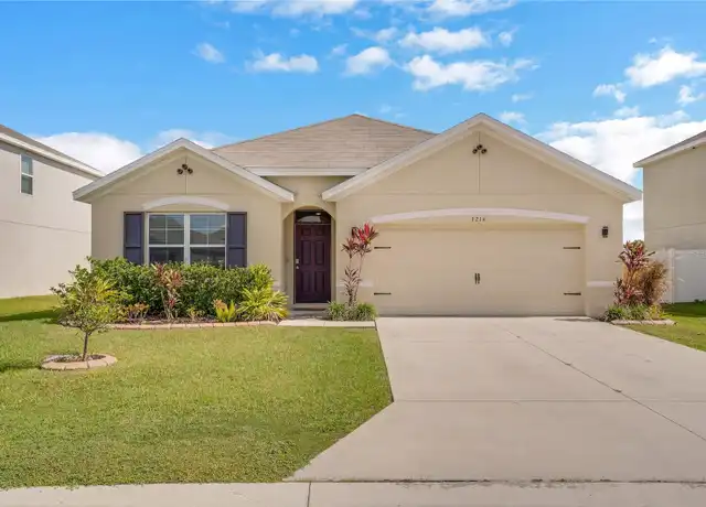 Property at 3214 Golden Dewdrop Ln, Plant City, FL, 33566, 4 beds, 2 baths, [object Object]