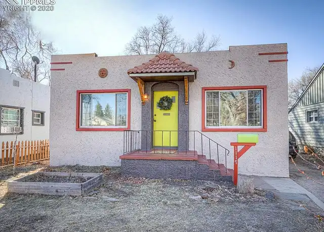 Property at 1117 E Platte Ave, Colorado Springs, CO, 80903, 4 beds, 2 baths, [object Object]