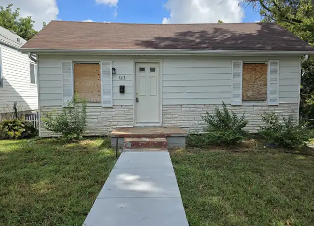 Property at 7215 Albright Ave, Saint Louis, MO, 63136, 0 beds, 1 bath, [object Object]