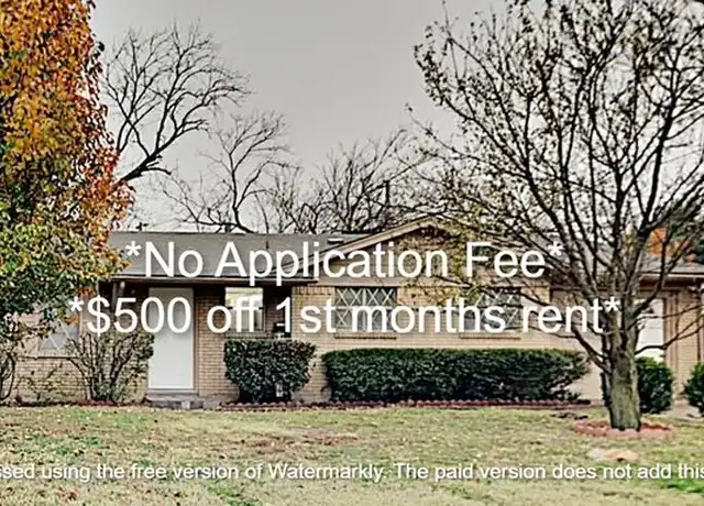 Property at 608 Town North Dr, Arlington, TX, 76011, 3 beds, 2 baths, [object Object]