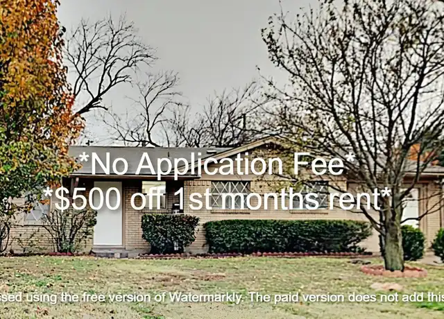 Property at 608 Town North Dr, Arlington, TX, 76011, 3 beds, 2 baths, [object Object]