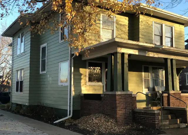 Property at 419 N Gilbert St, Danville, IL, 61832, 1 bed, 1 bath, [object Object]