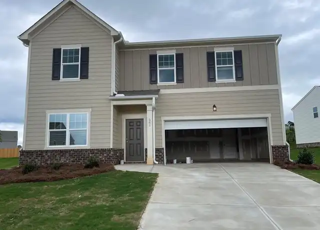 Property at 341 San Vito Way NW, Euharlee, GA, 30120, 4 beds, 2.5 baths, [object Object]