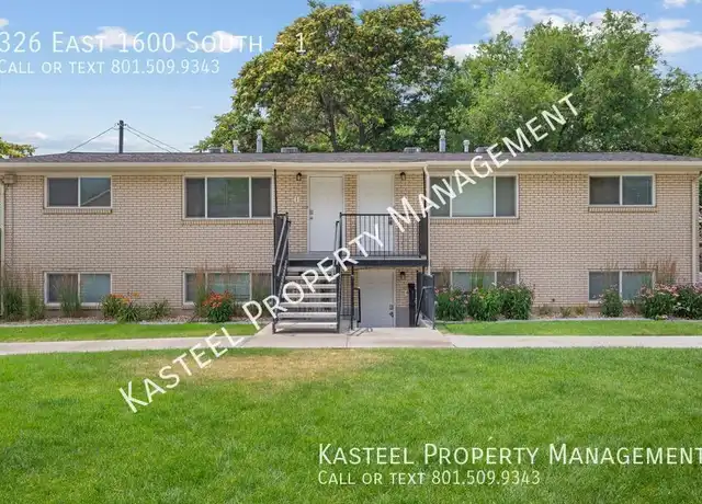 Property at 326 E 1600 S #1, Orem, UT, 84058, 2 beds, 1 bath, [object Object]