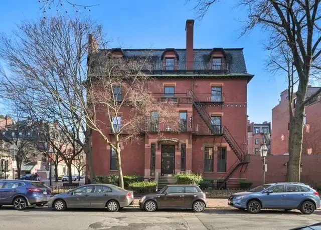 Property at 166 Marlborough St #1, Boston, MA, 02116, 12 beds, 5.5 baths, [object Object]