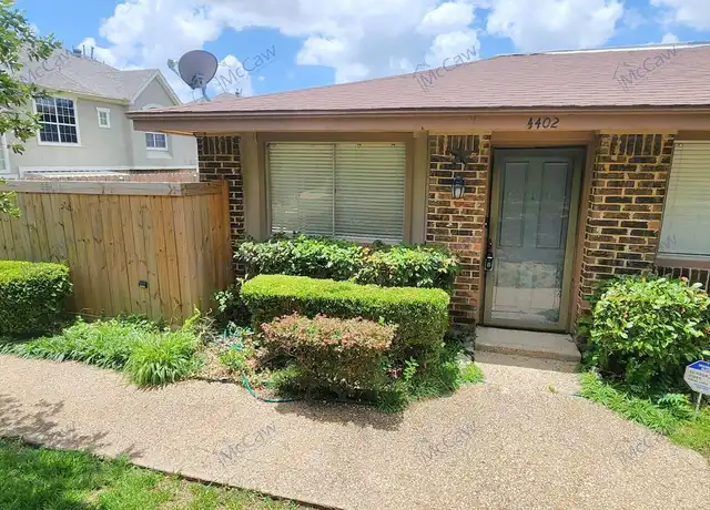 Property at 4402 Tophill Ln, Irving, TX, 75038, 2 beds, 2 baths, [object Object]