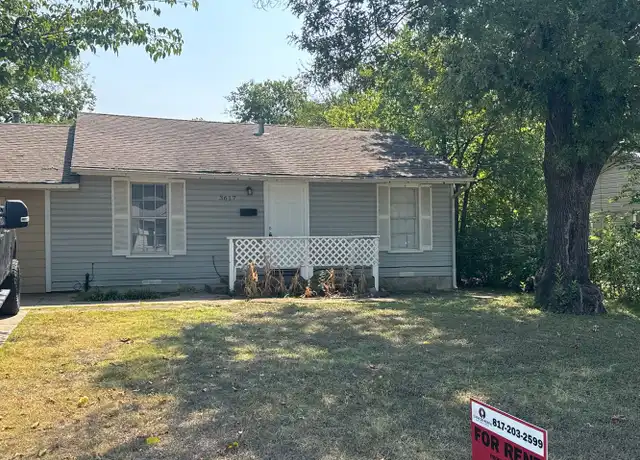 Property at 3617 Bonnie Dr, Fort Worth, TX, 76116, 3 beds, 1 bath, [object Object]