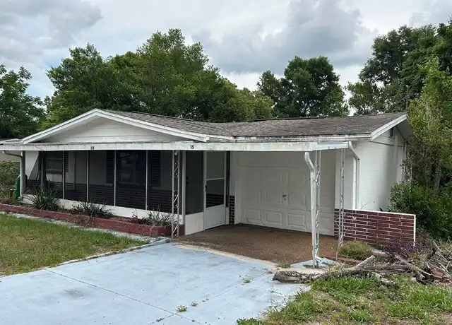 Property at 15 S Desoto St, Beverly Hills, FL, 34465, 2 beds, 1 bath, [object Object]