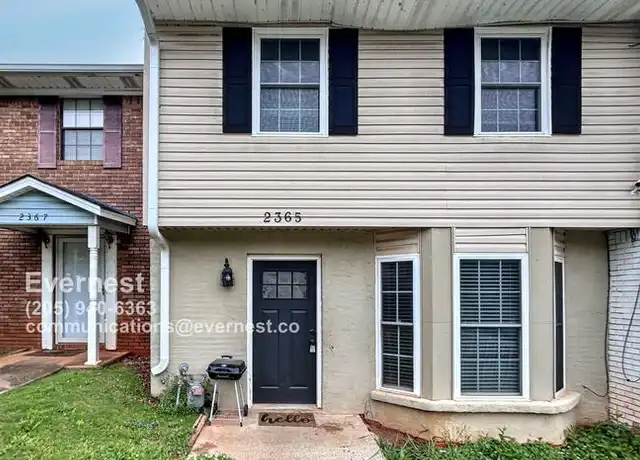 Property at 2365 Grayson Valley Cir, Birmingham, AL, 35235, 3 beds, 2 baths, [object Object]