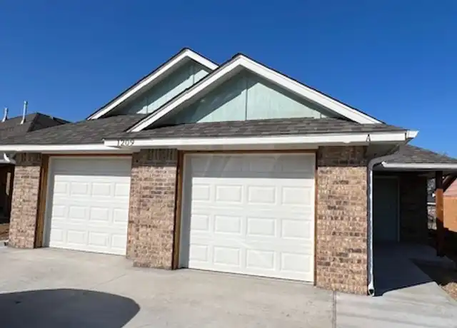 Property at 1209 SW Oklahoma Ave Unit A, Lawton, OK, 73501, 2 beds, 2 baths, [object Object]