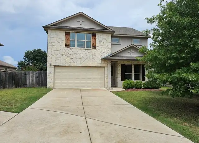 Property at 360 Quarry Ln, Liberty Hill, TX, 78642, 5 beds, 2.5 baths, [object Object]