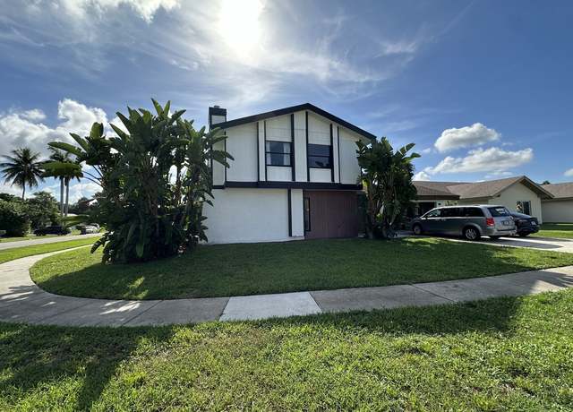 Photo of 7u60 Windtree Way, Wellington, FL 33414