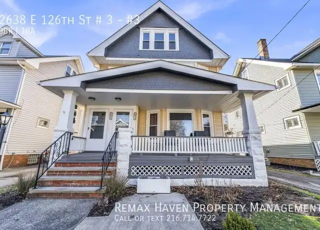 Property at 2638 E 126th St Unit 3, Cleveland, OH, 44120, 0 beds, 1 bath, [object Object]