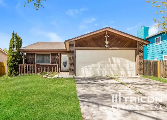 Property at 3340 Bridgewater Dr, Colorado Springs, CO, 80916, 3 beds, 2.5 baths, [object Object]