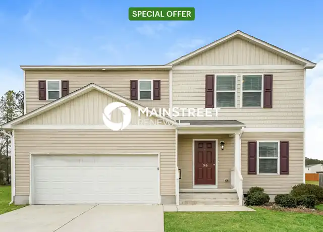Property at 149 Yosemite Ln, Clayton, NC, 27527, 4 beds, 3 baths, [object Object]