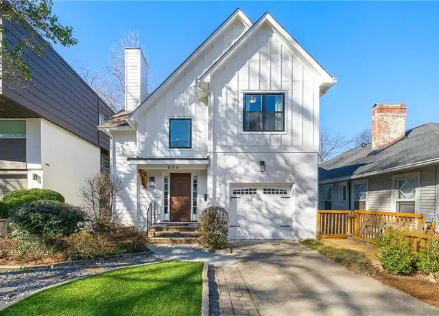 Property at 854 Vedado Way NE, Atlanta, GA, 30308, 4 beds, 3.5 baths, [object Object]