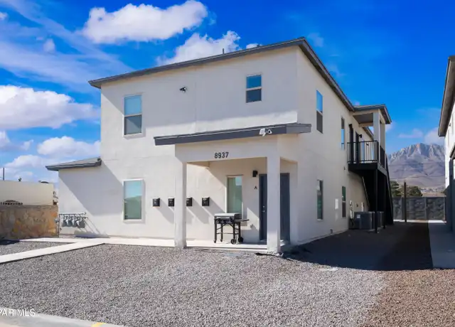 Property at 8937 Robert Dr Unit D, El Paso, TX, 79904, 2 beds, 2 baths, [object Object]
