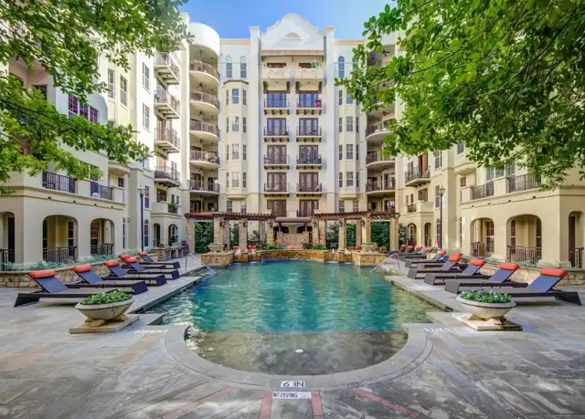 Property at 2651 Cedar Springs Rd, Dallas, TX, 75201, 2 beds, 2 baths, [object Object]