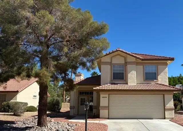 Property at 4824 Braeburn Dr, Las Vegas, NV, 89130, 4 beds, 2.5 baths, [object Object]