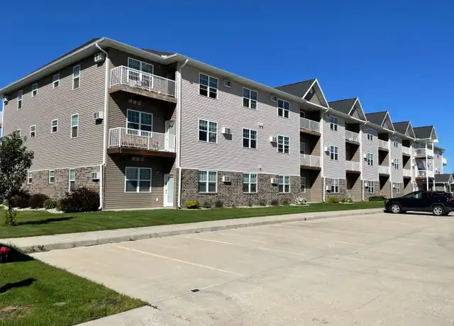 Property at West Creek Apartments - 1500 13th Ave E, West Fargo, ND, 58078, 1 bed, 1 bath, Contact for Price