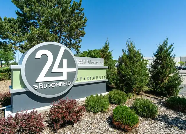 Property at 24 at Bloomfield - 2083 S Telegraph Rd, Bloomfield Twp, MI, 48302, 2 beds, 1-2 bath, [object Object]