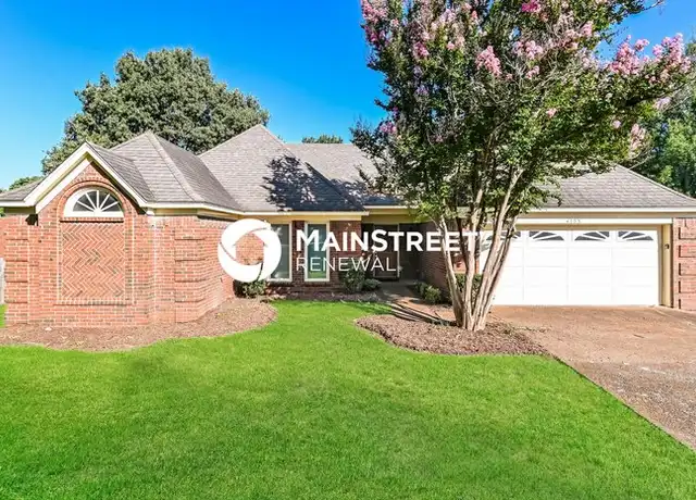 Property at 4705 Falling Oak Cv, Memphis, TN, 38125, 3 beds, 2 baths, [object Object]