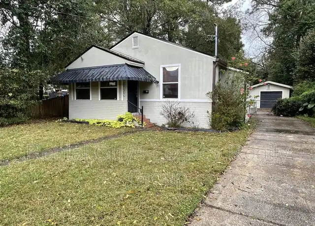 Property at 4059 College St, Jacksonville, FL, 32205, 2 beds, 1 bath, [object Object]