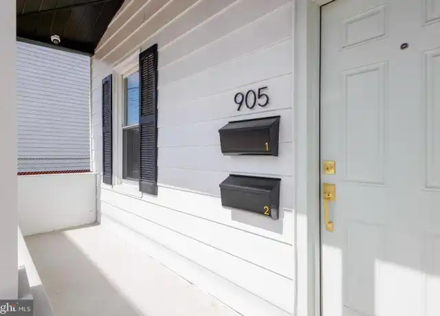 Property at 905 Jersey Ave Unit 1, Gloucester City, NJ, 08030, 1 bed, 1 bath, [object Object]