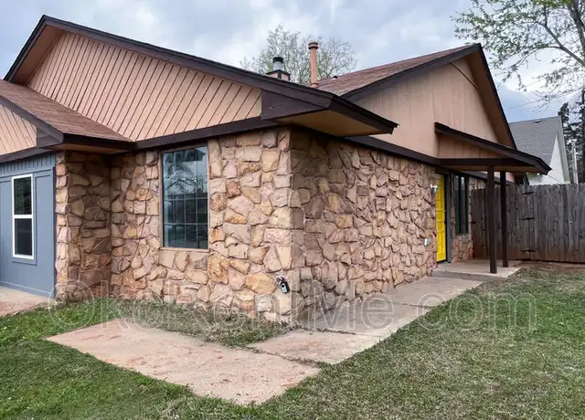 Property at 6801 Chisholm Ct, Oklahoma City, OK, 73127, 3 beds, 2 baths, [object Object]