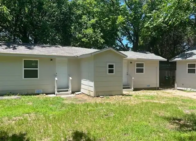 Property at 1513 Panhandle St Unit B, Denton, TX, 76201, 1 bed, 1 bath, [object Object]