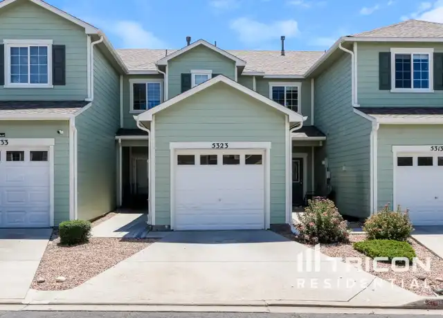 Property at 5323 Canadian Rose Vw, Colorado Springs, CO, 80916, 2 beds, 2.5 baths, [object Object]