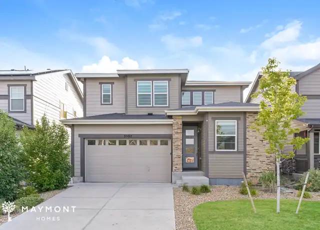 Property at 3397 Scaup Trl, Castle Rock, CO, 80104, 3 beds, 2.5 baths, [object Object]
