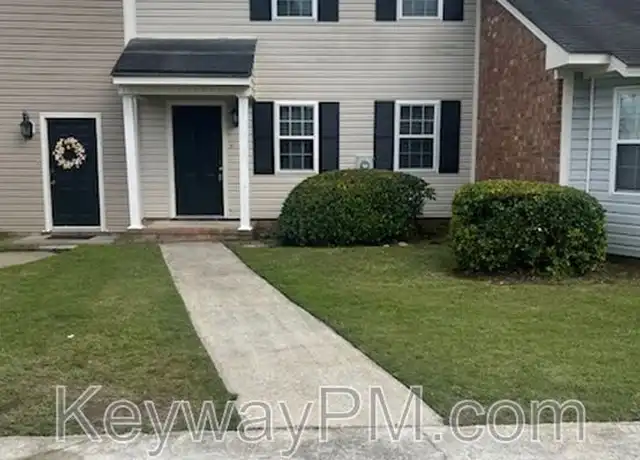 Property at 3932 Almon Dr, Augusta, GA, 30907, 2 beds, 2.5 baths, [object Object]