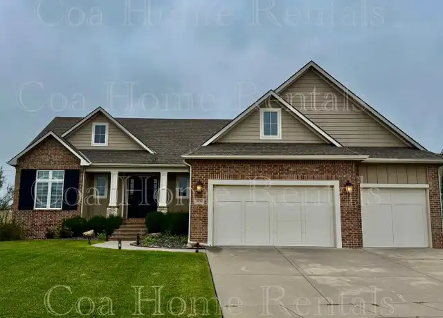 Property at 1836 N Split Rail St, Wichita, KS, 67230, 5 beds, 4.5 baths, [object Object]