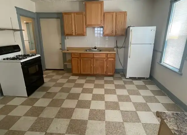 Property at 1818 N Pulaski St Unit 1, Milwaukee, WI, 53202, 2 beds, 1 bath, [object Object]