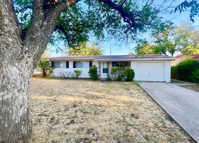 Property at 105 Windham St, San Angelo, TX, 76903, 3 beds, 2 baths, [object Object]