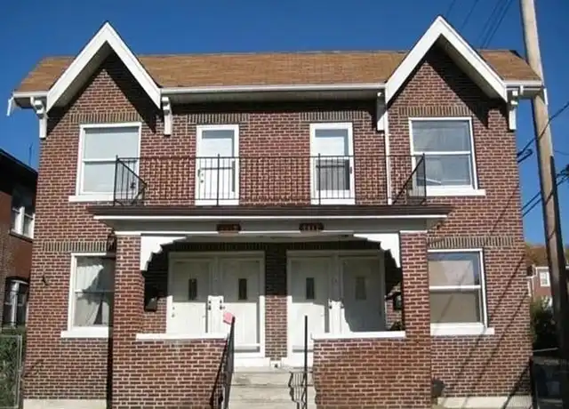 Property at 4417 Floriss Pl, Saint Louis, MO, 63115, 1 bed, 1 bath, [object Object]