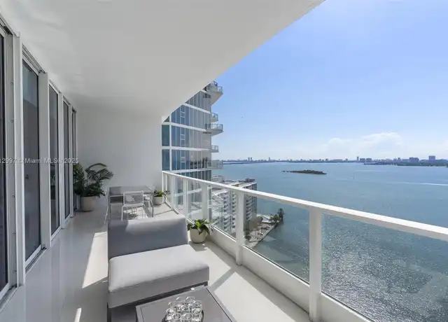 Property at 2020 N Bayshore Dr #2105, Miami, FL, 33137, 1 bed, 2 baths, [object Object]