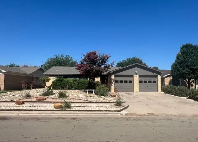 Property at 7814 Vernon Ave, Lubbock, TX, 79423, 3 beds, 2 baths, [object Object]